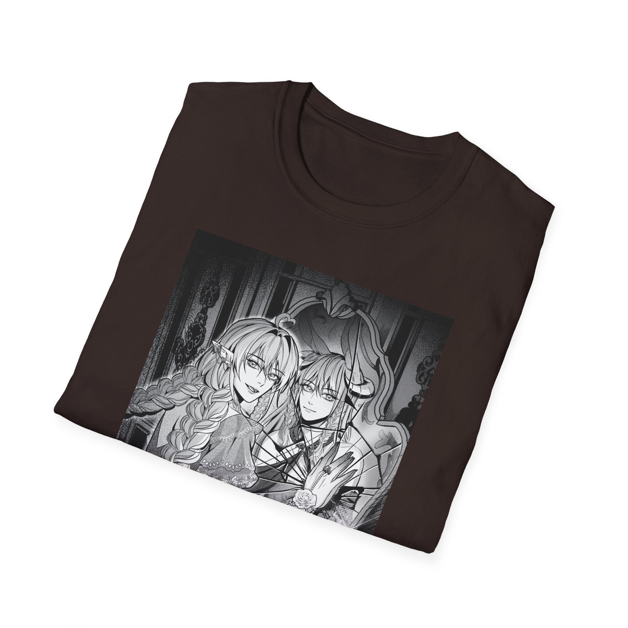 Marruwuchan "Mirrored Reflection" TShirt