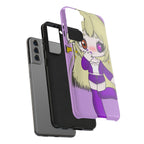 deltarious "Chibi" Phone Case