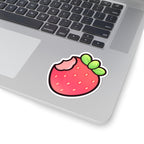 Rikowanloo "Bite Me" Sticker