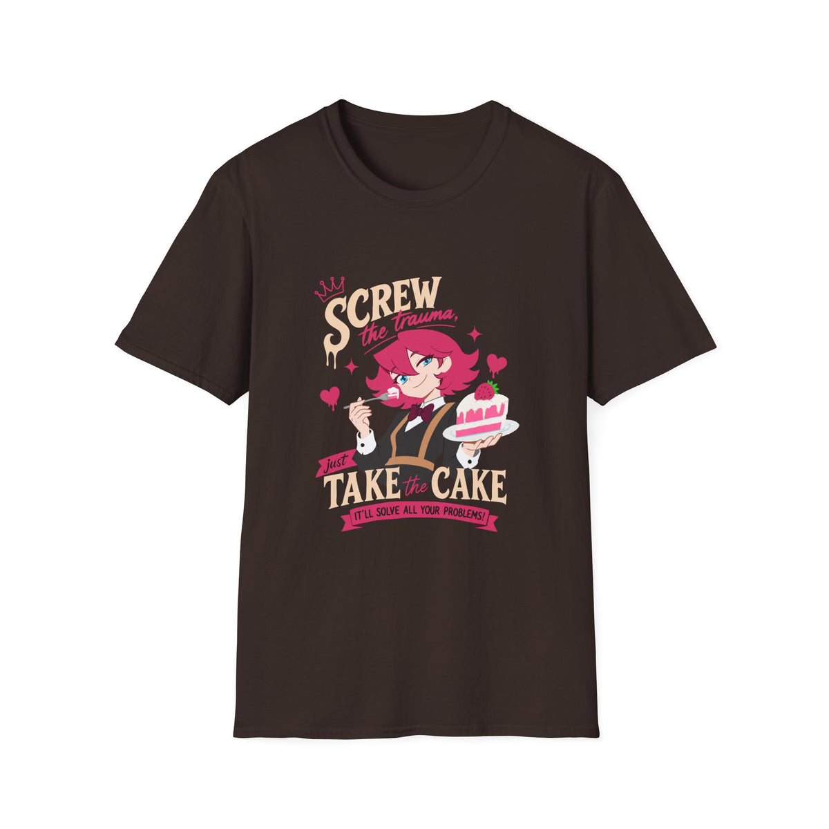 LenDubs "Take the Cake" Shirt