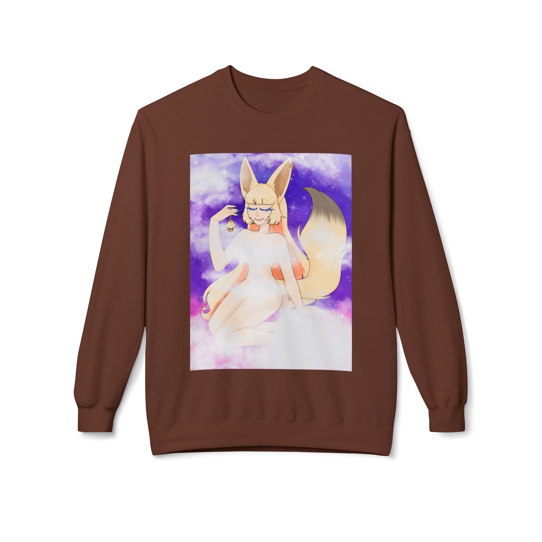 StarFlufVT "Steamy" Sweatshirt