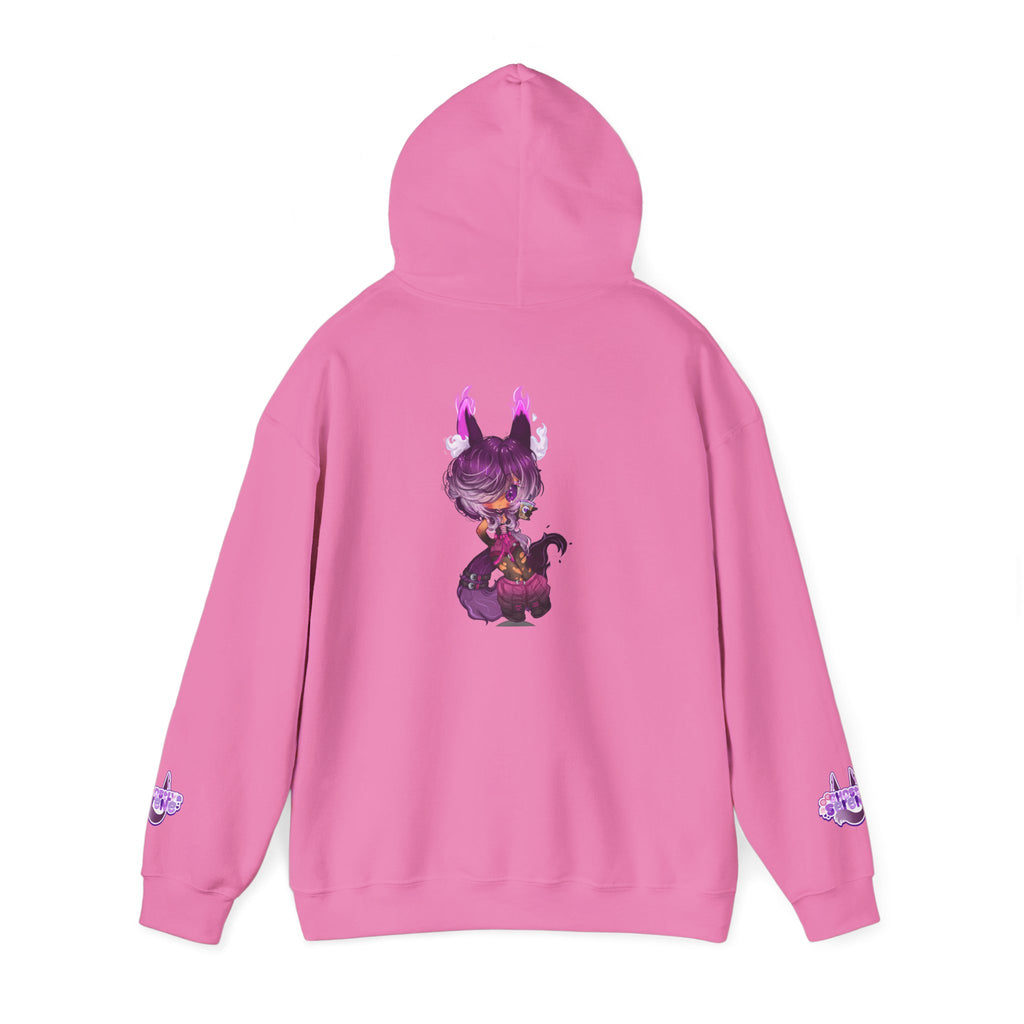 GhostlySerene Designer Hoodie