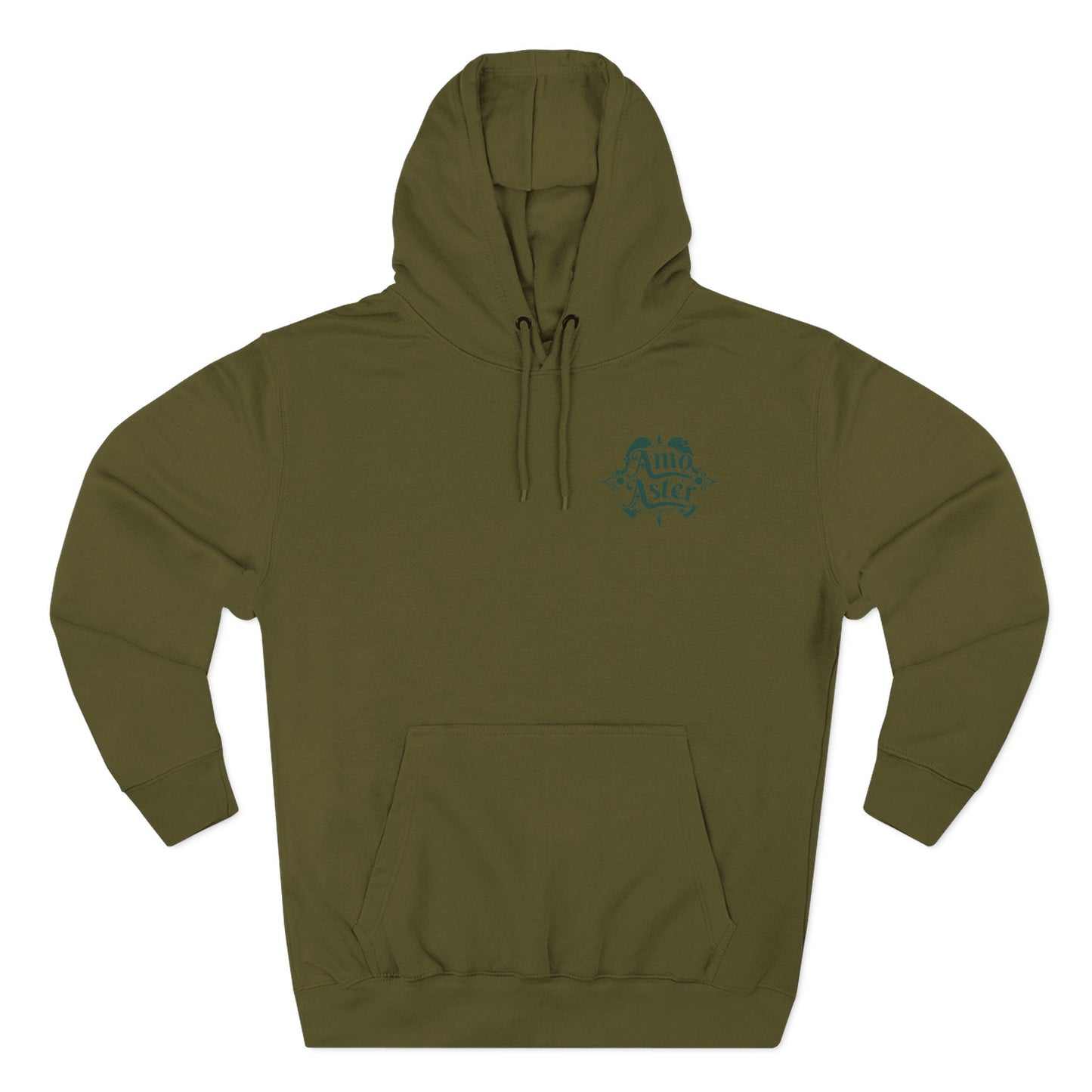 Amo Logo Hoodie