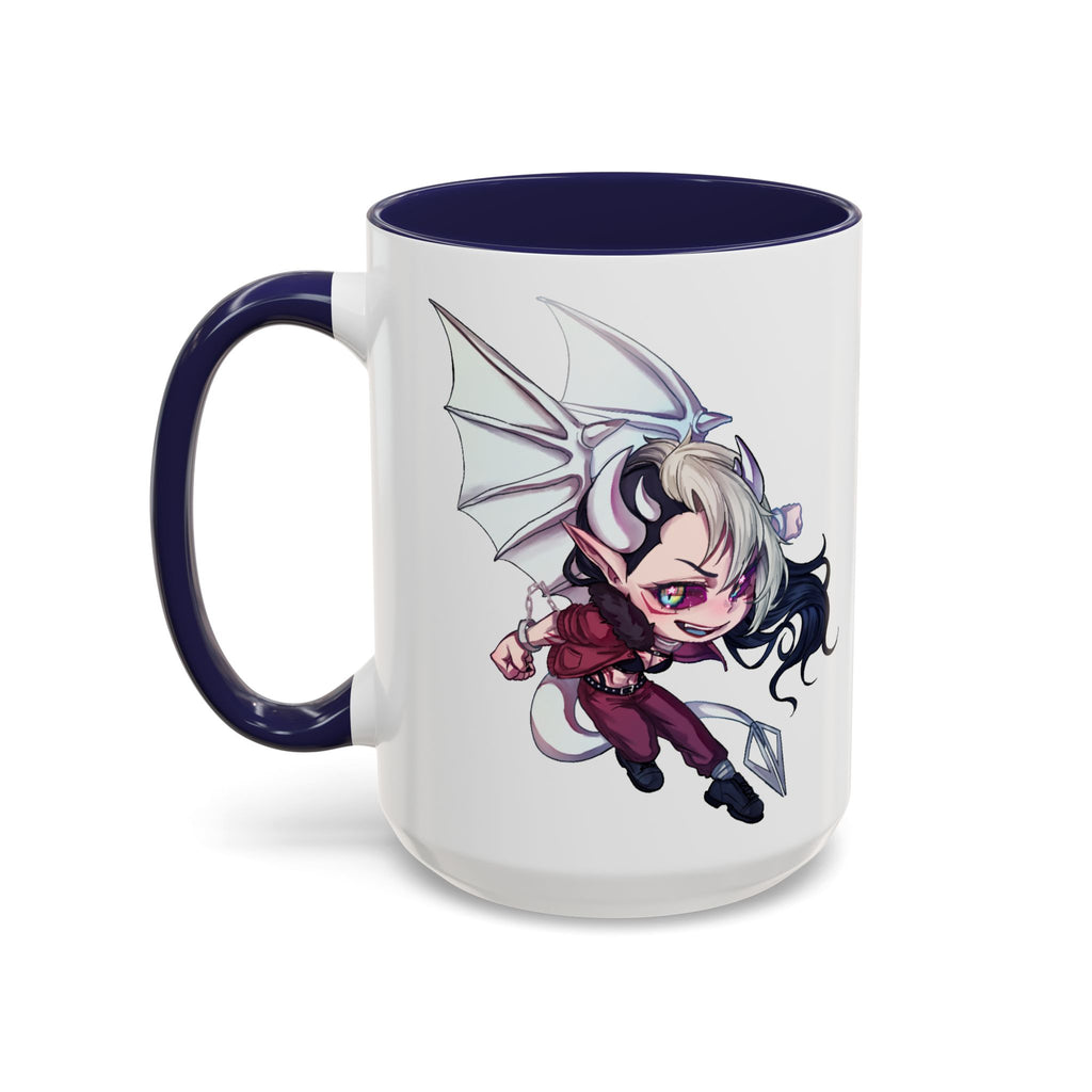 Rhettaliate "Speed Demon" Mug