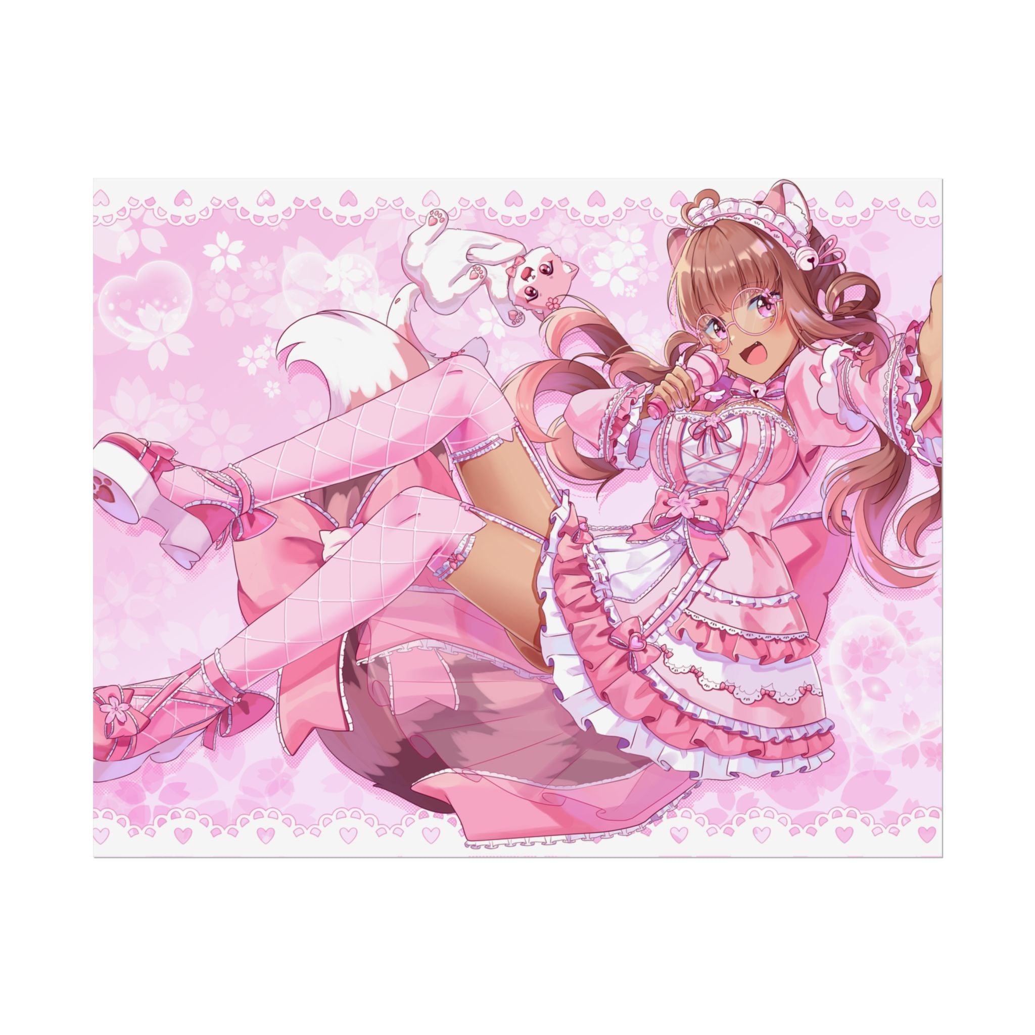 Momoka "Your Favorite Idol" Poster