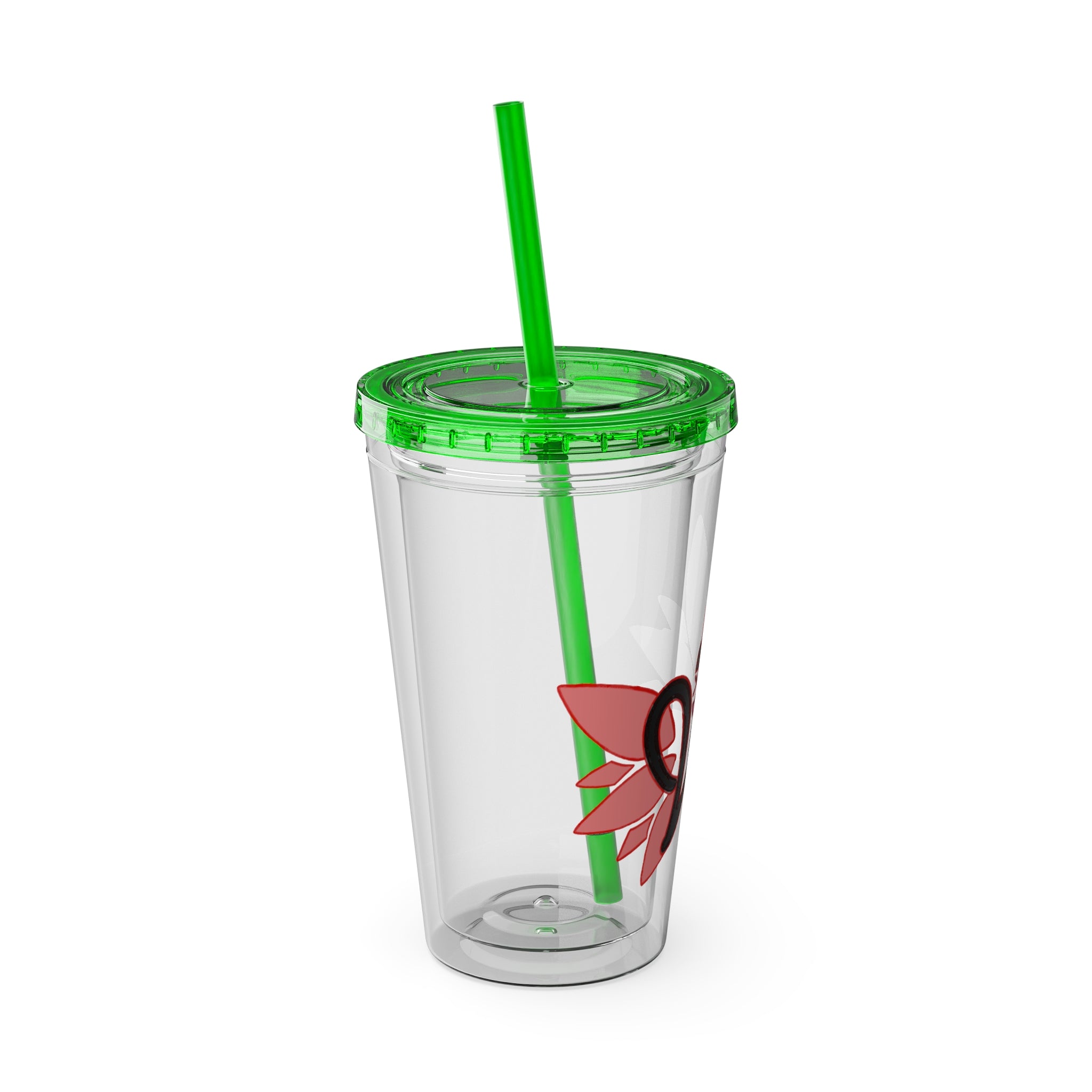 Vixie Logo Tumbler