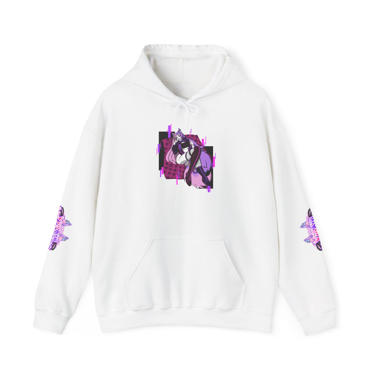 vixxievt "Gaming Lean" Designer Hoodie