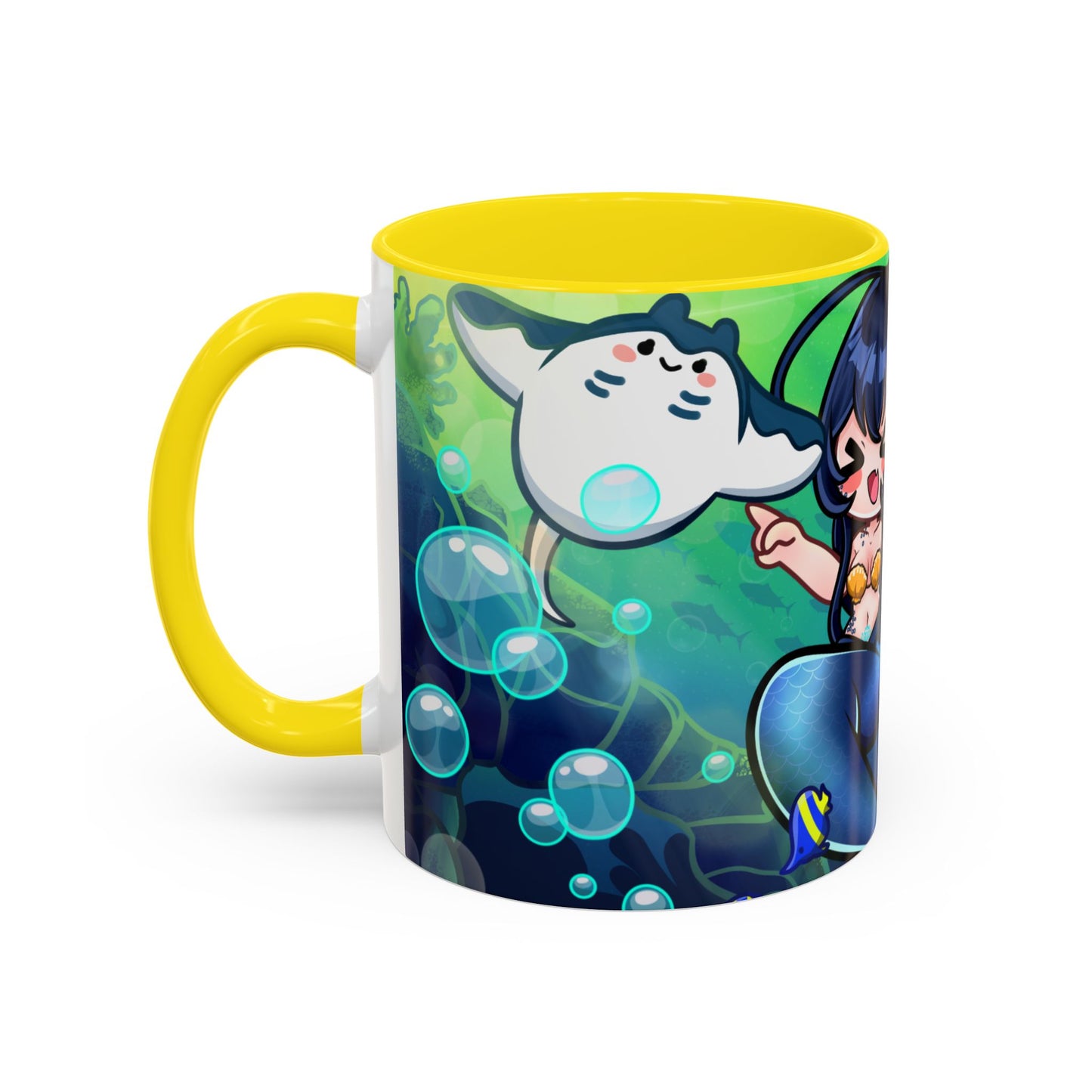 Kailyn "Underwater Adventure" Mug
