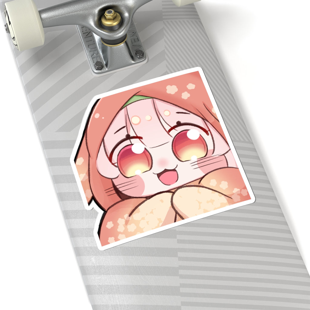 PeachtiiVT "Cozy" Sticker