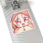 PeachtiiVT "Cozy" Sticker