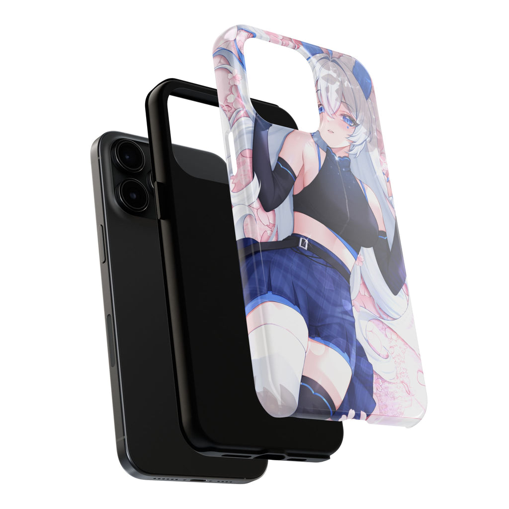 CelestialReira "Lounging Around" Tough Phone Case
