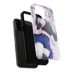 CelestialReira "Lounging Around" Tough Phone Case