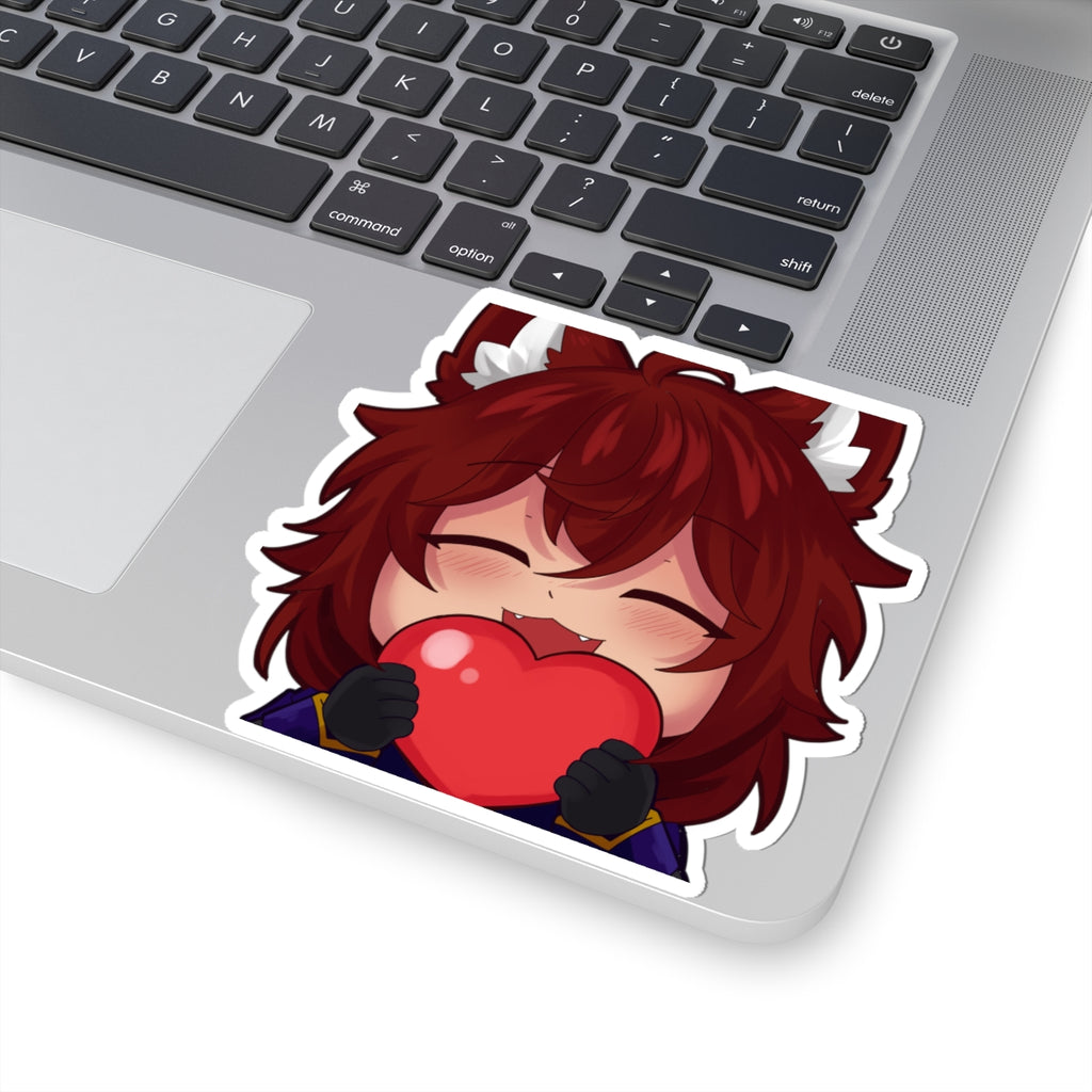 Cepheus Sins "Heart" Sticker