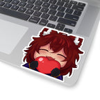 Cepheus Sins "Heart" Sticker