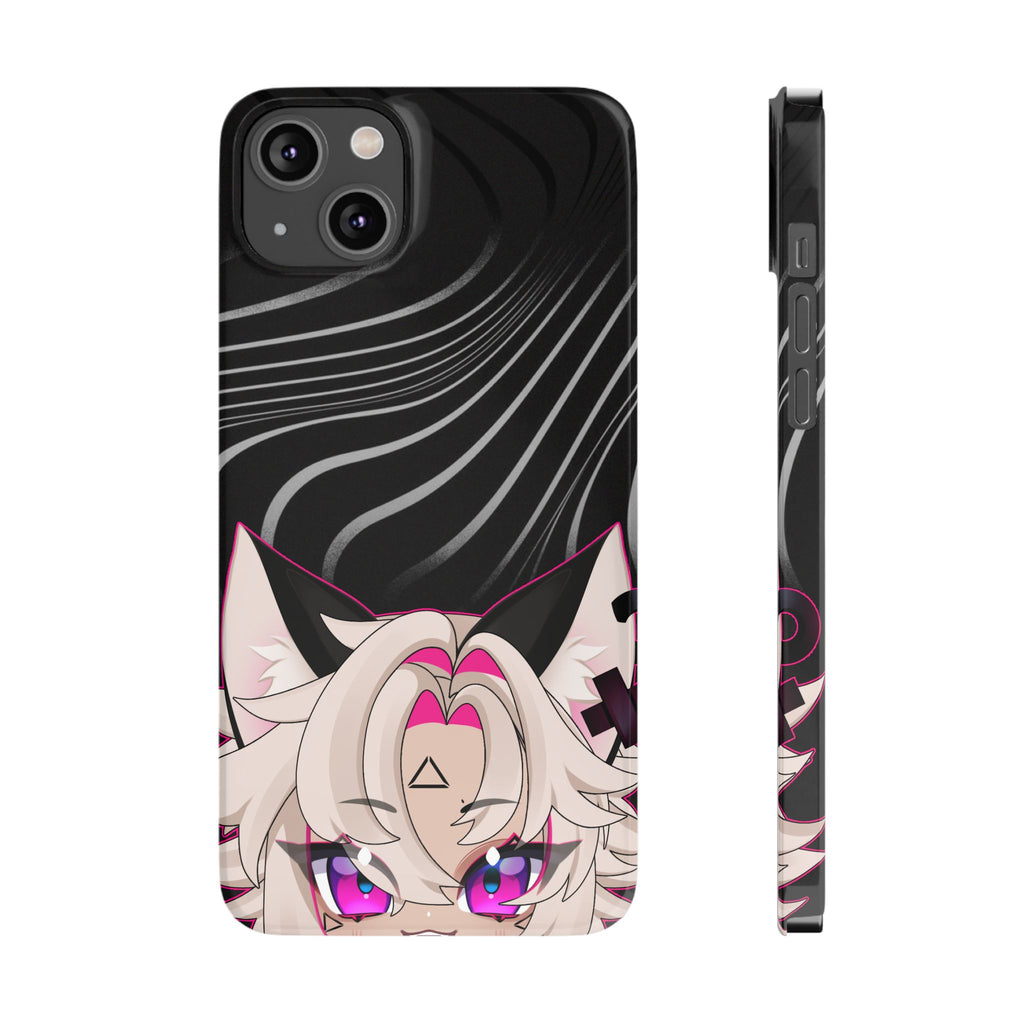 Tartkatt Chibi Phone Case