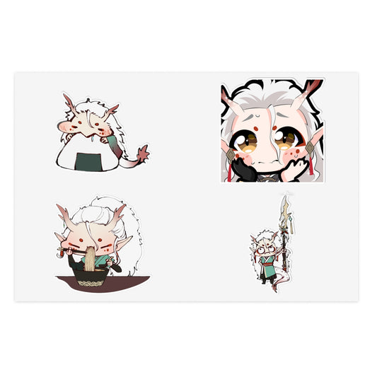 Ounobu Sticker Sheet 7