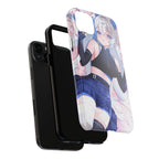 CelestialReira "Lounging Around" Tough Phone Case