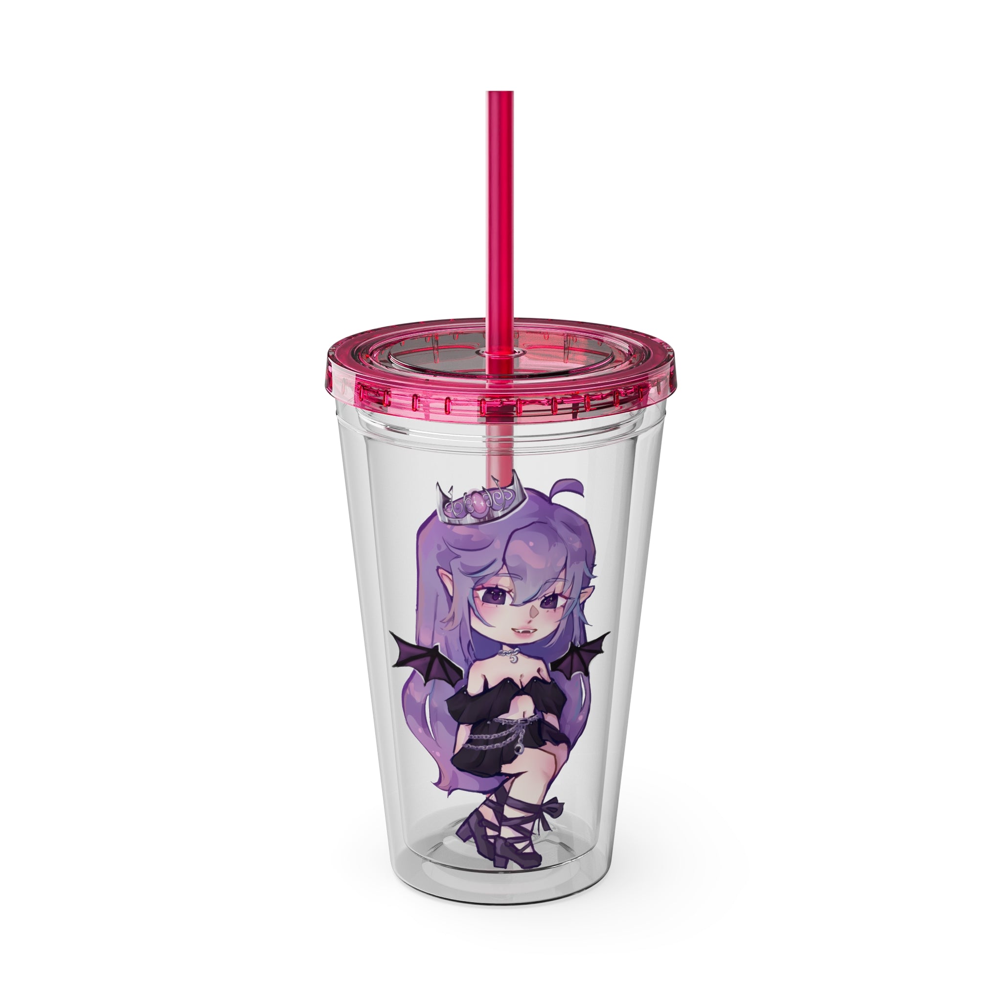 Una Night Tumbler