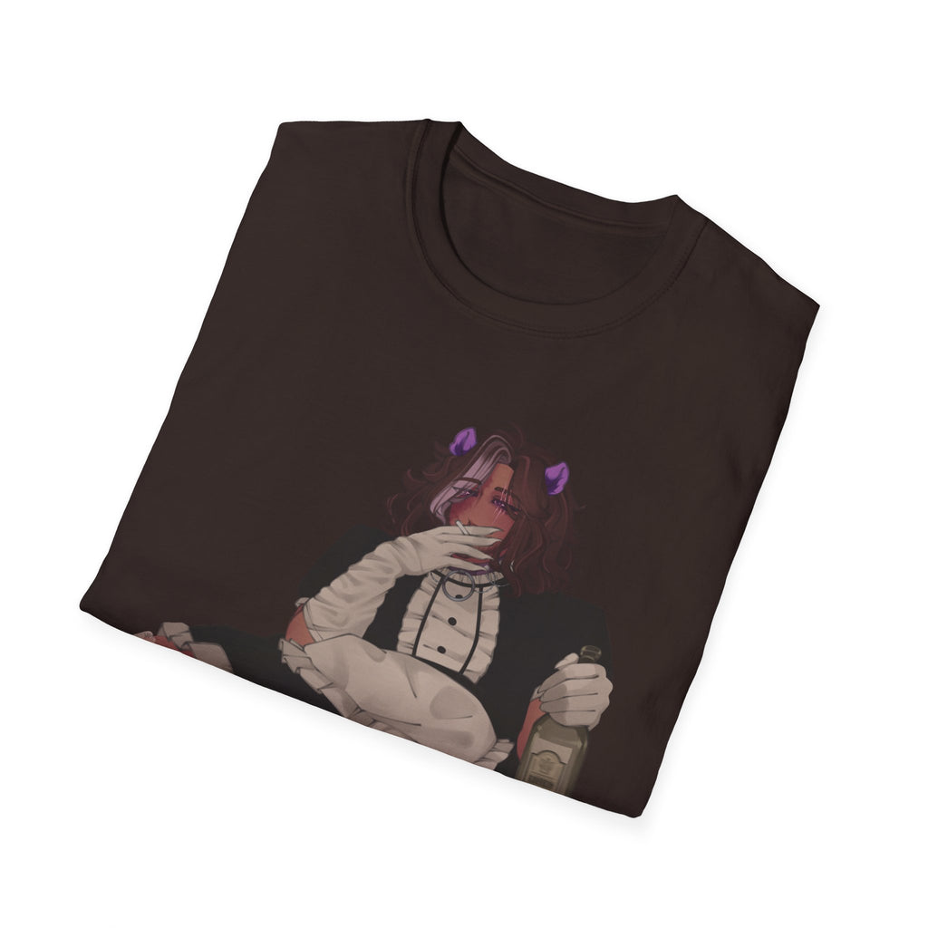 Maid htxLion TShirt