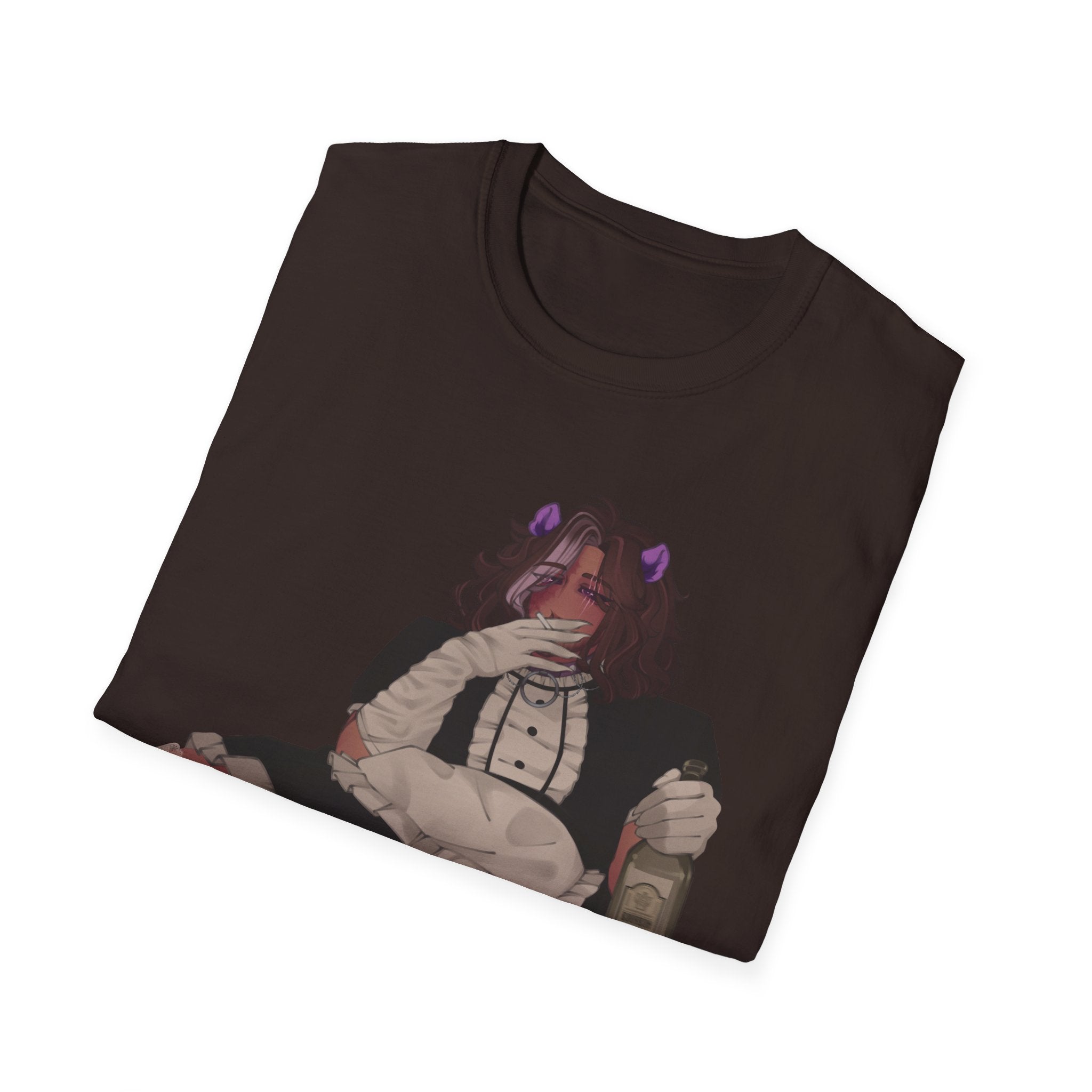 Maid htxLion TShirt