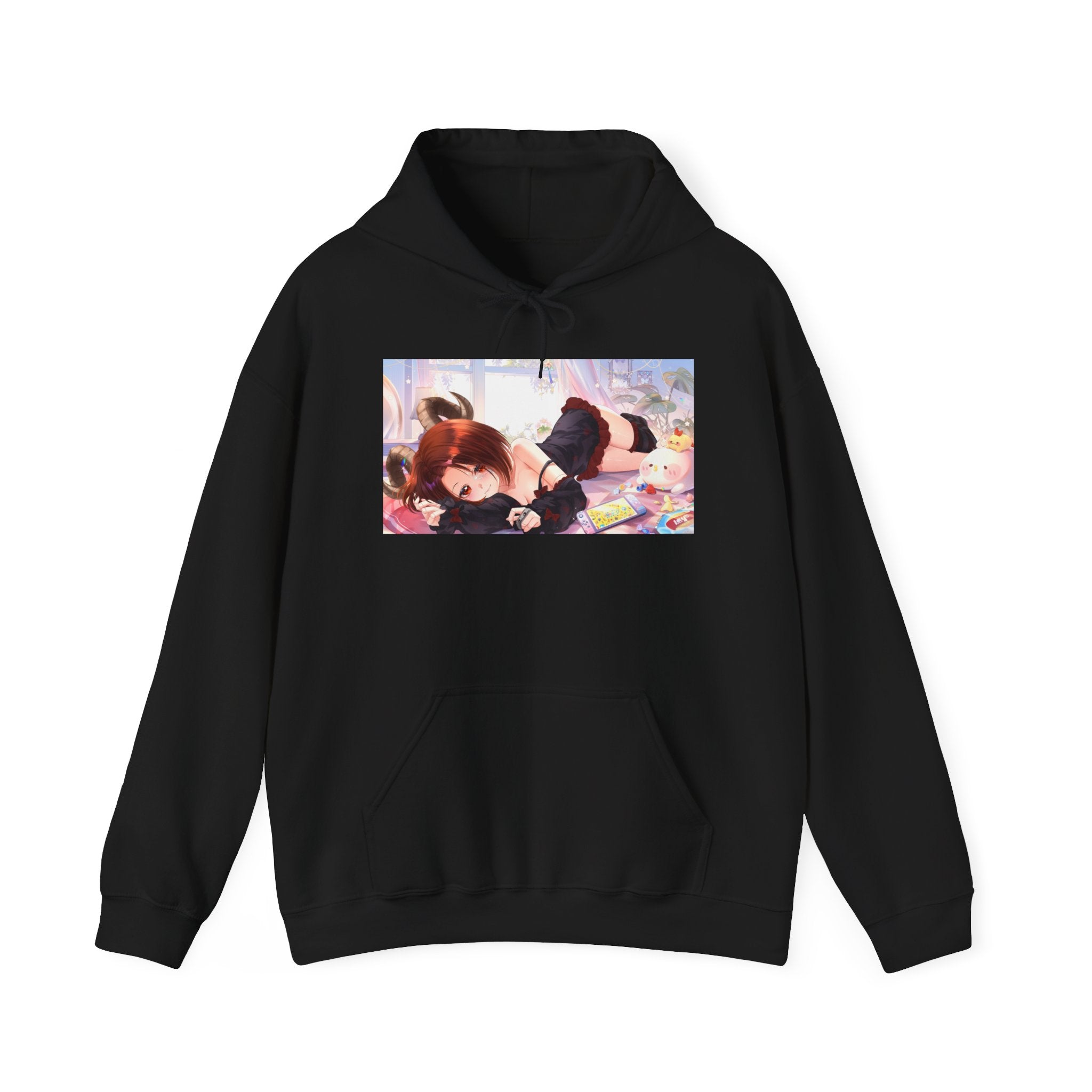 HaruLuna "Lounging" Hoodie