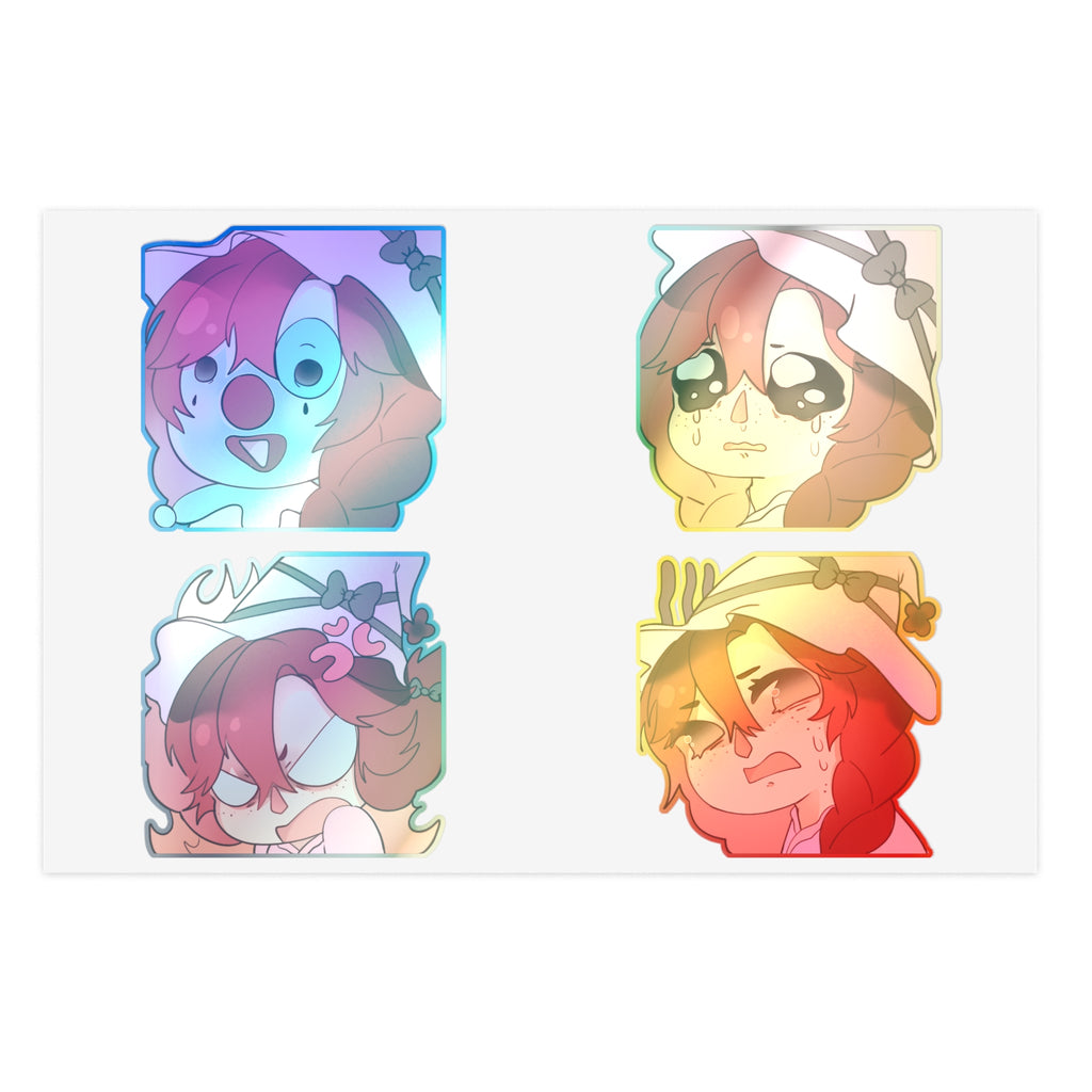 Gnomie Sticker Pack Vol. 1