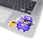 Lunaerys "Quota" Sticker