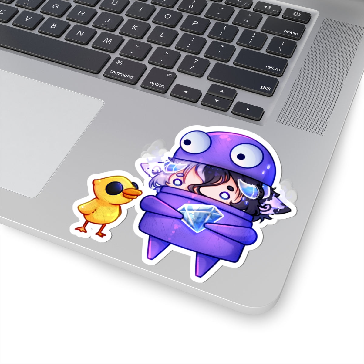Lunaerys "Quota" Sticker