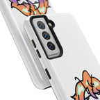 SnackieDoodleVT Tough Phone Case