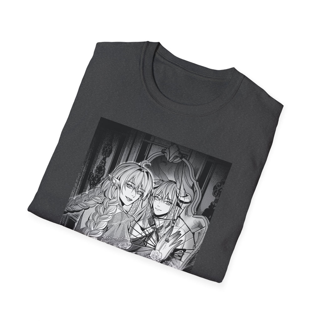 Marruwuchan "Mirrored Reflection" TShirt