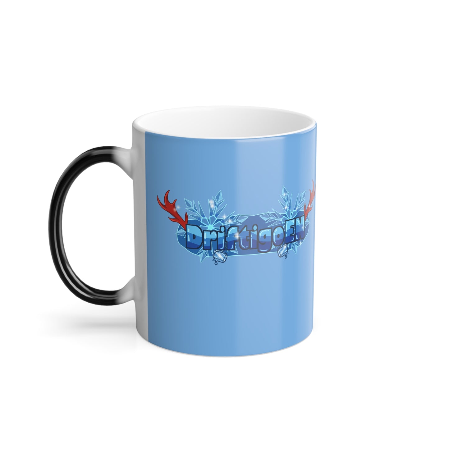 Driftigo Color Changing Mug