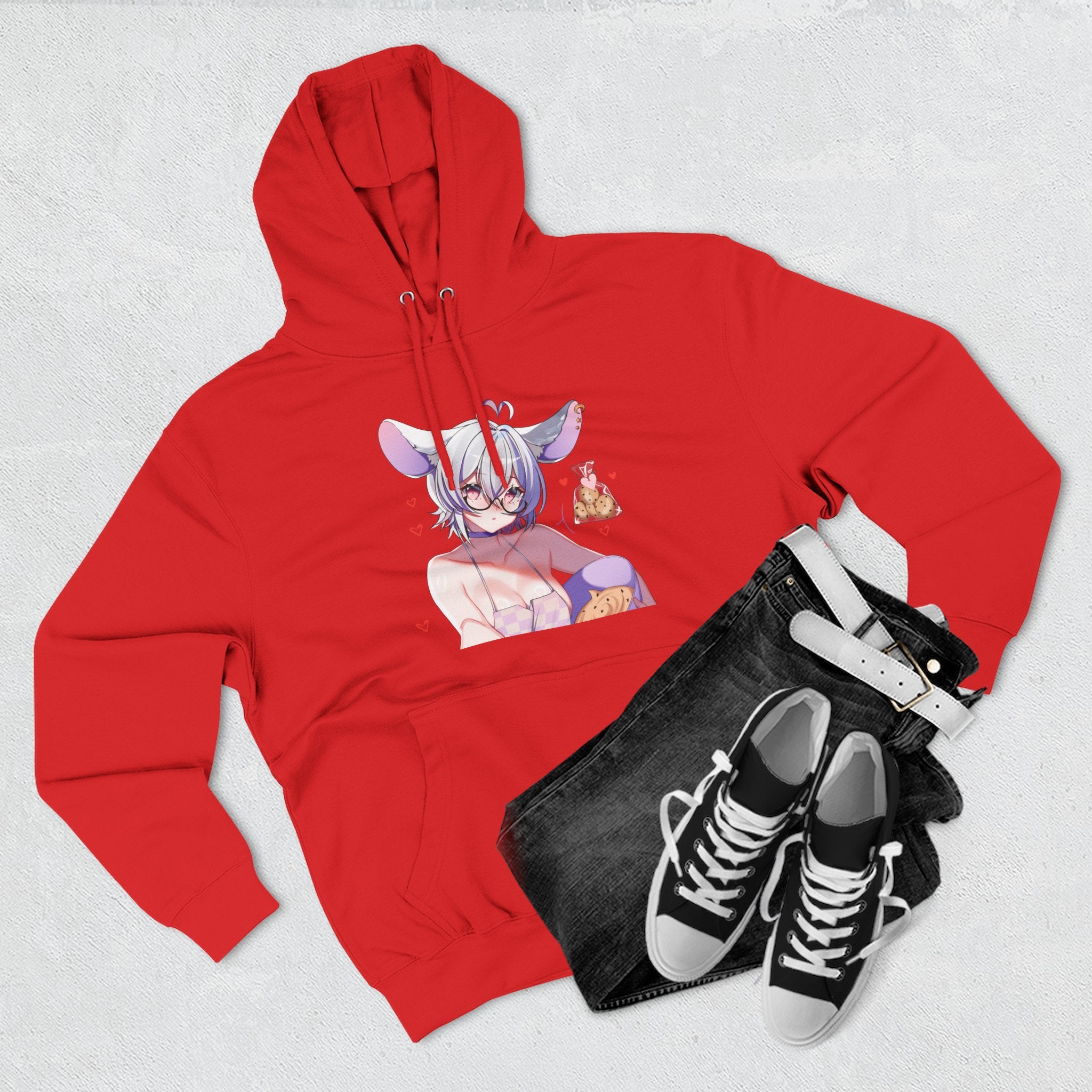 Falivana Baker Hoodie