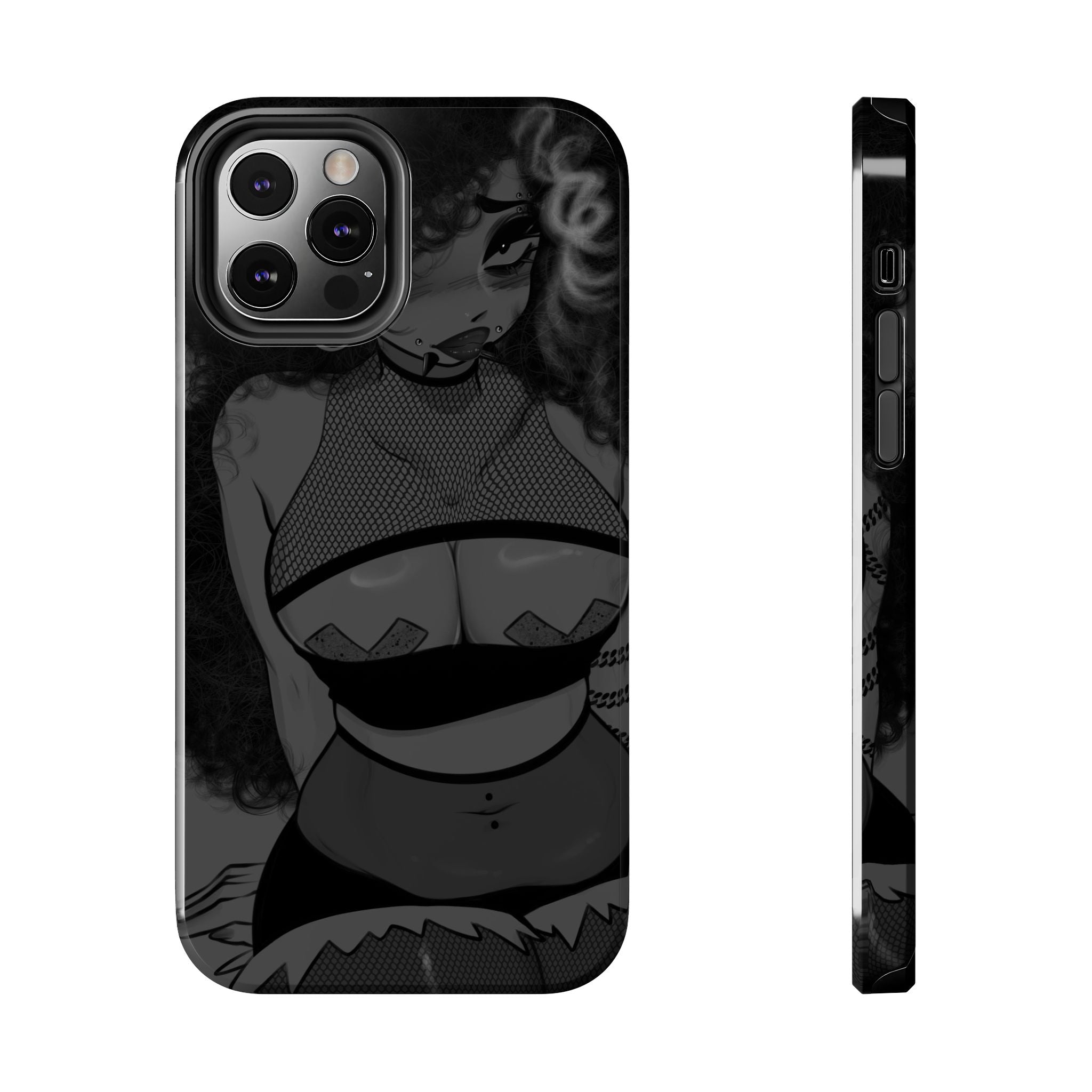 KeyTheMoo Tough Phone Case