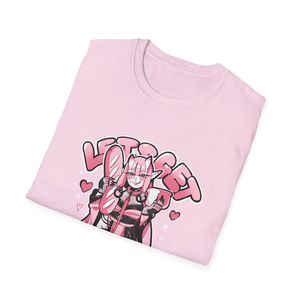 CherryBombzVT "Let's Get Bread" TShirt