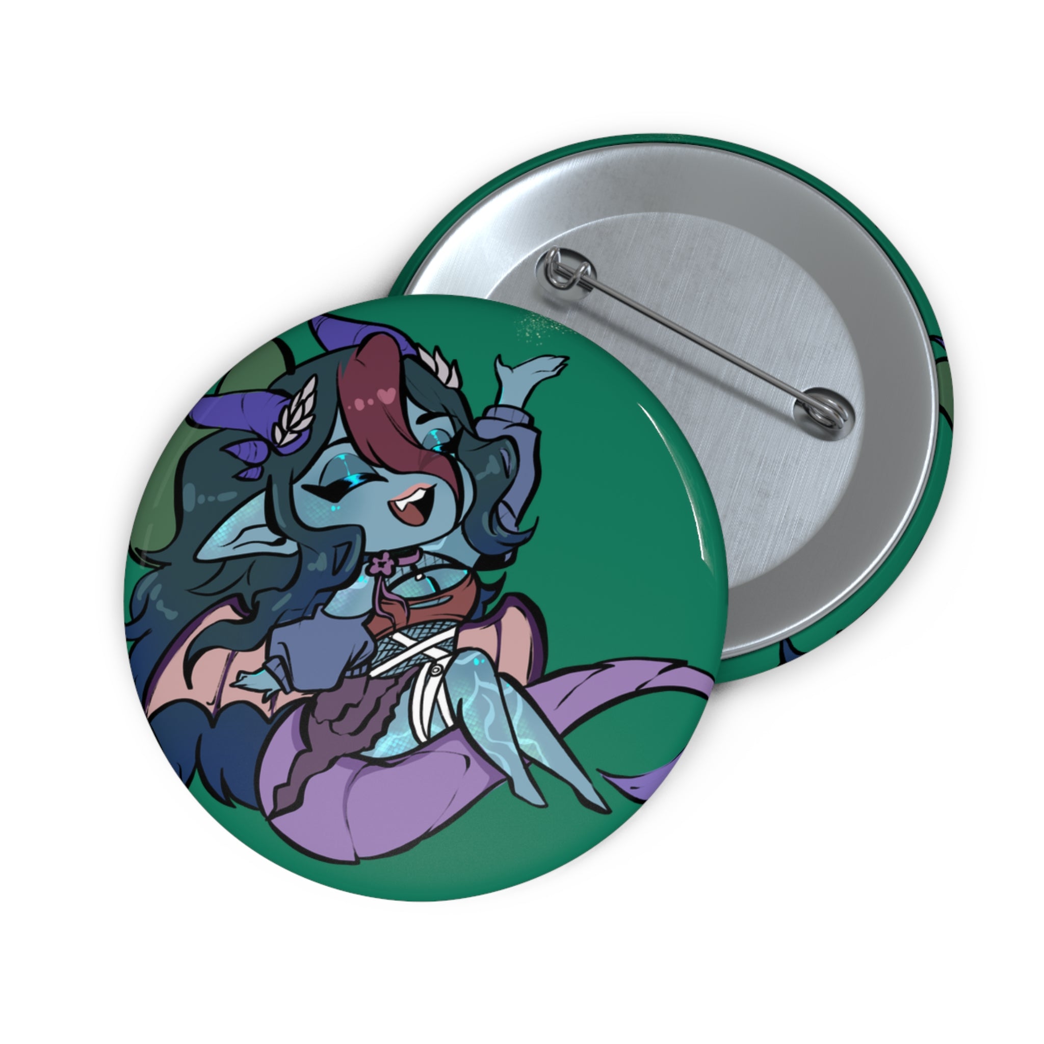 UmbraArk Pin Button
