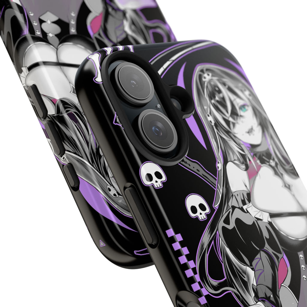 Grem The Reaper Tough Phone Case