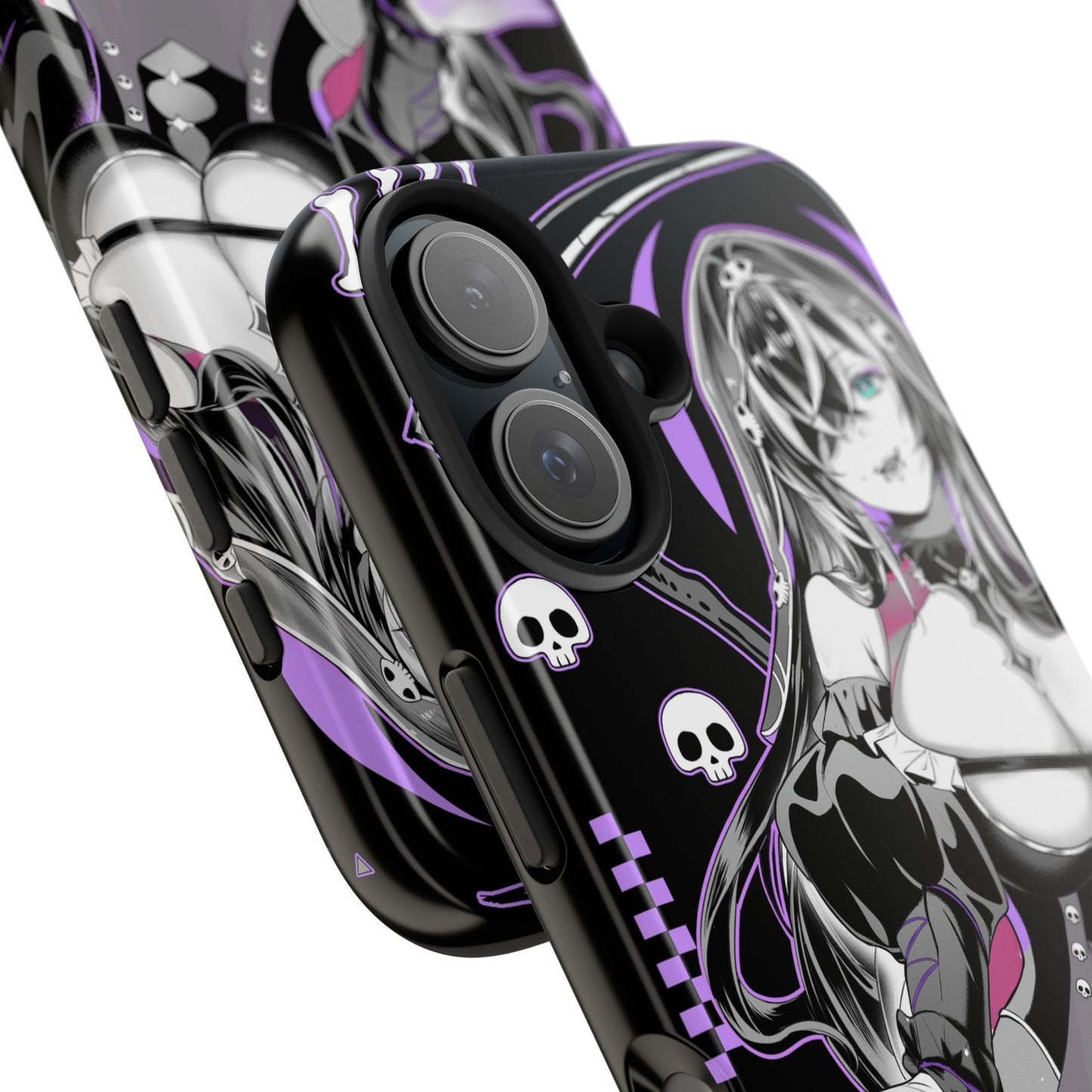 Grem The Reaper Tough Phone Case