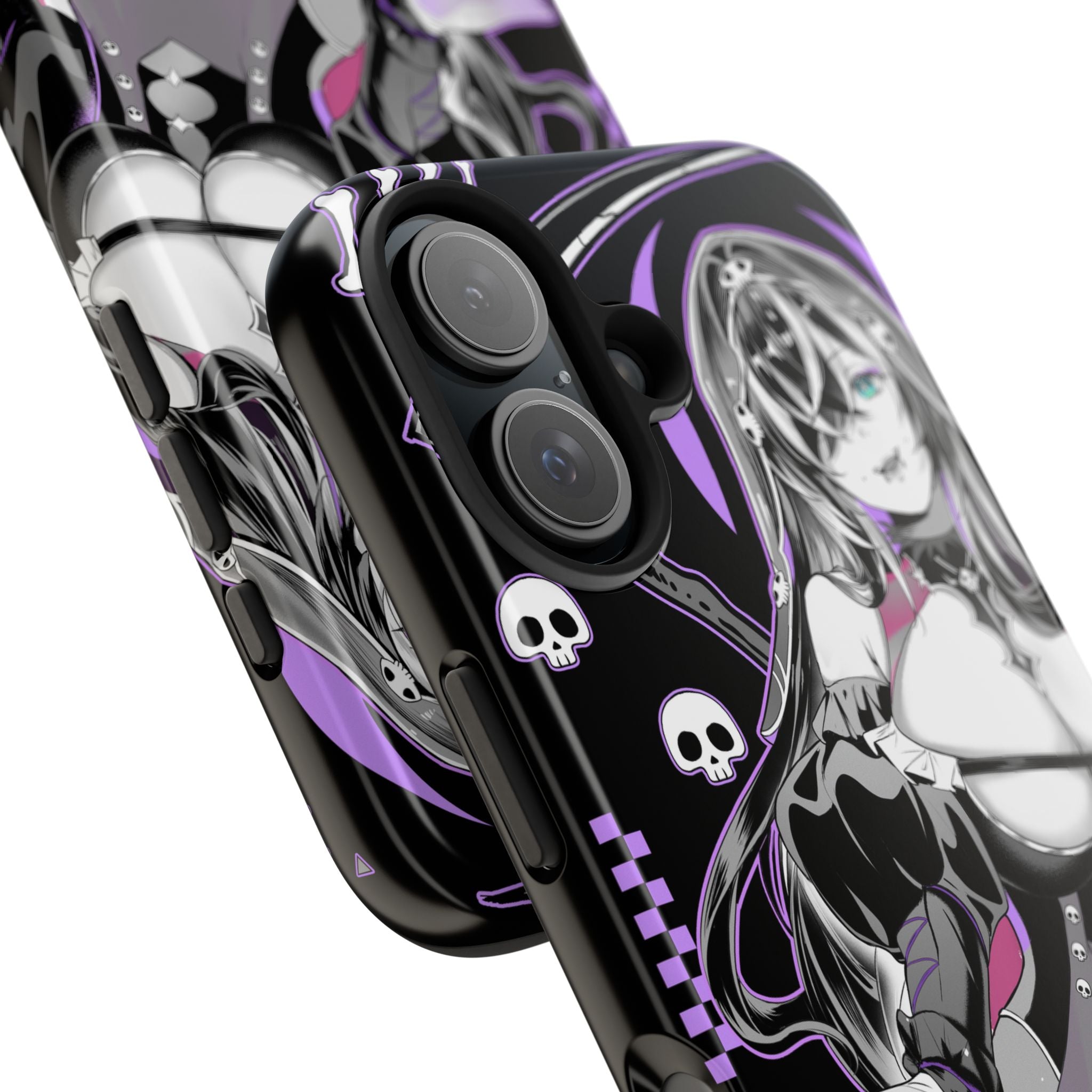 Grem The Reaper Tough Phone Case