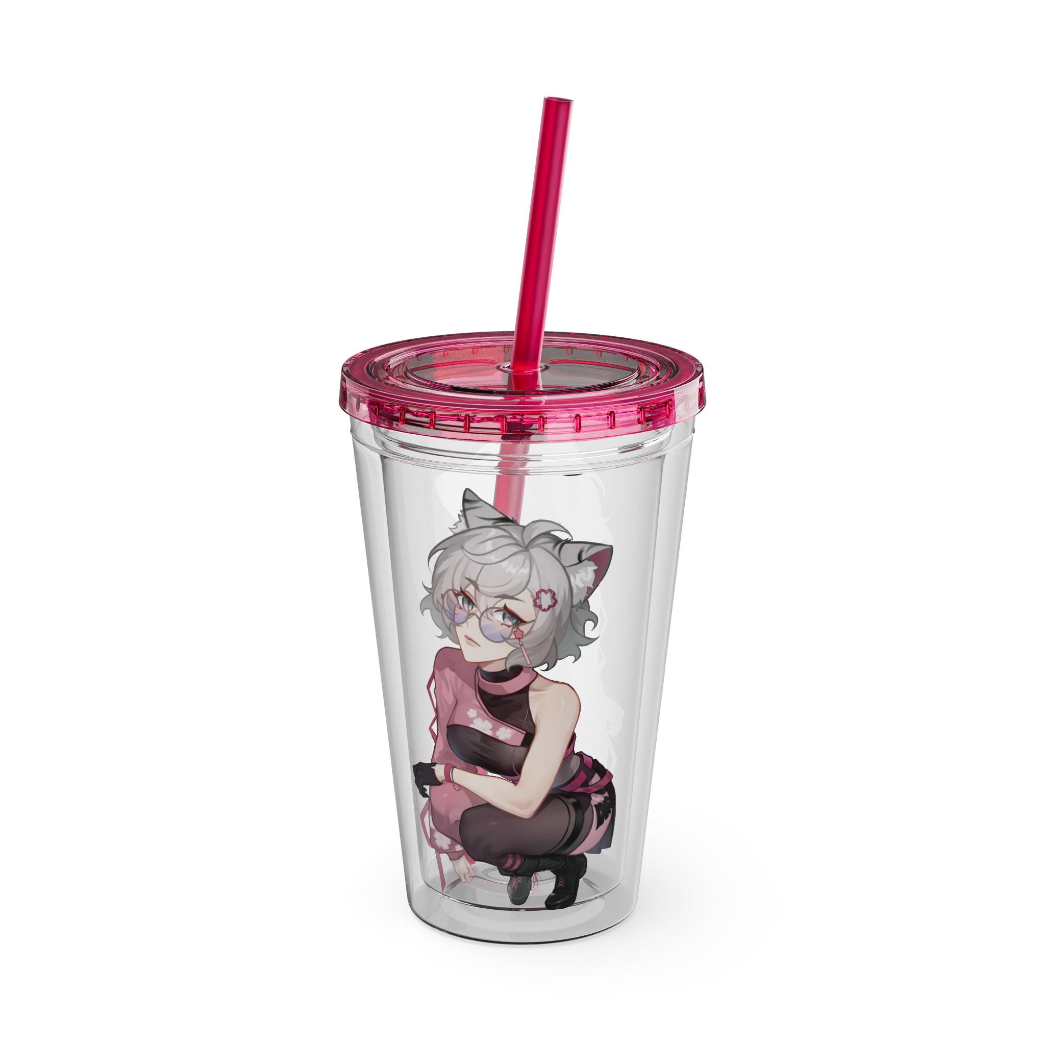 Eriya Tyaka Acrylic Tumbler