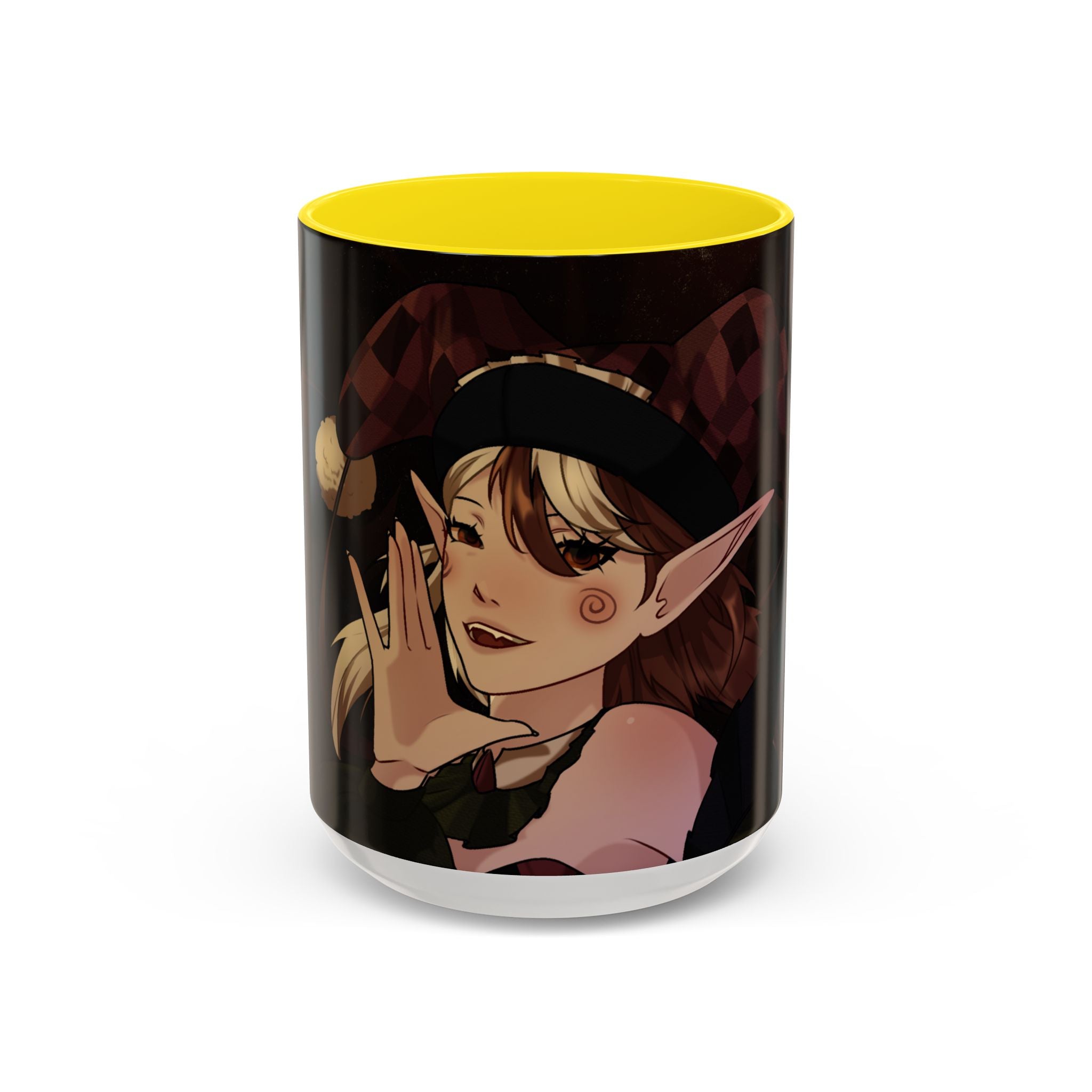 ItsLinnie Accent Color Mug