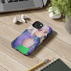 Bobamai "Finger Guns" Phone Case