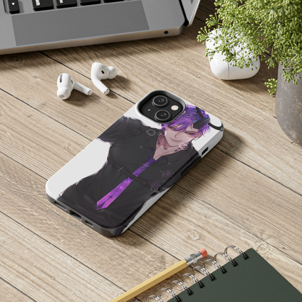 Cassian Aetheria Phone Case