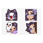 KaitlynPlayz Sticker Sheet Vol. 7