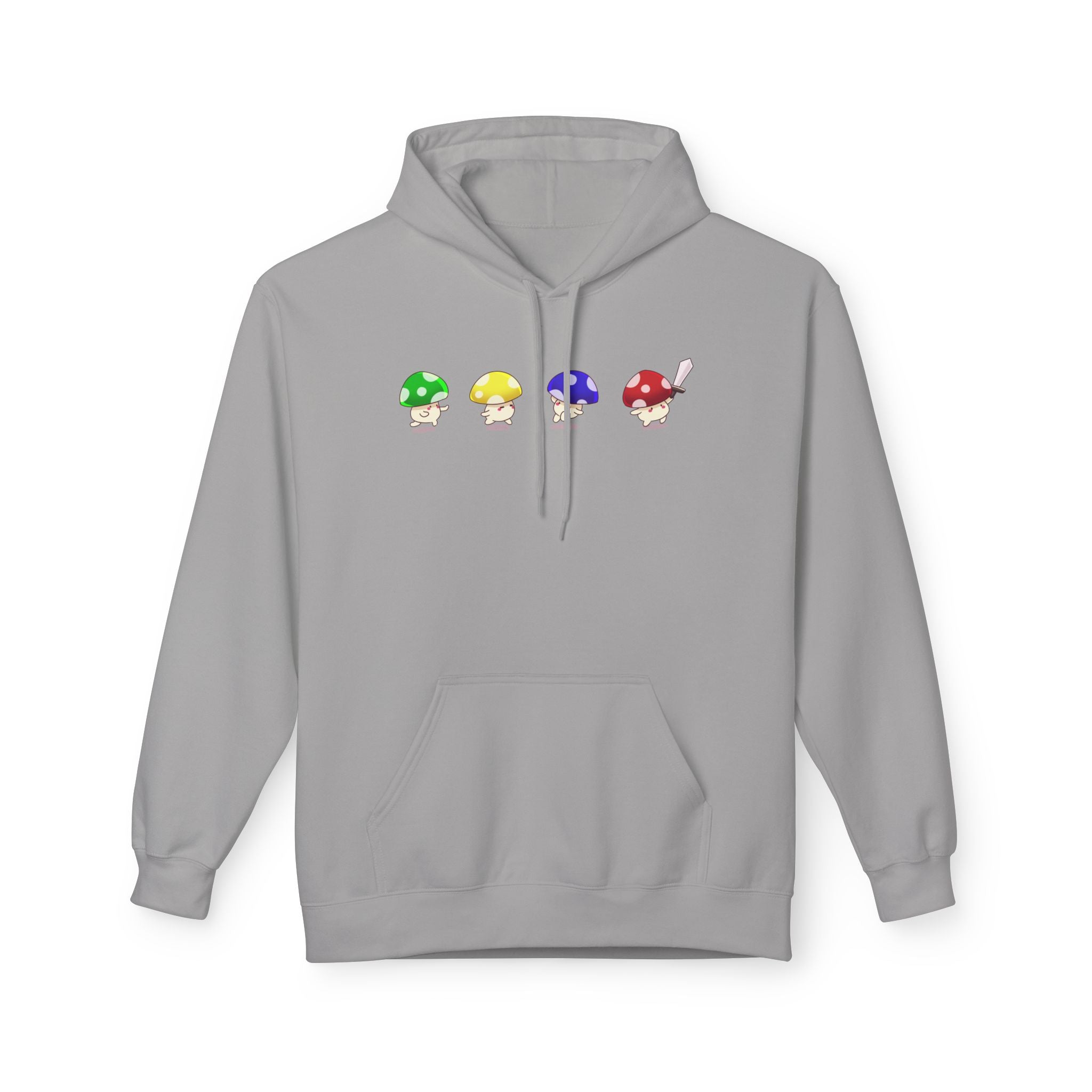 Megatron Mcflurry "Mushroom Adventure" Hoodie