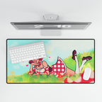 Megatron Mcflurry "Grassfield" XL Plus Deskmat