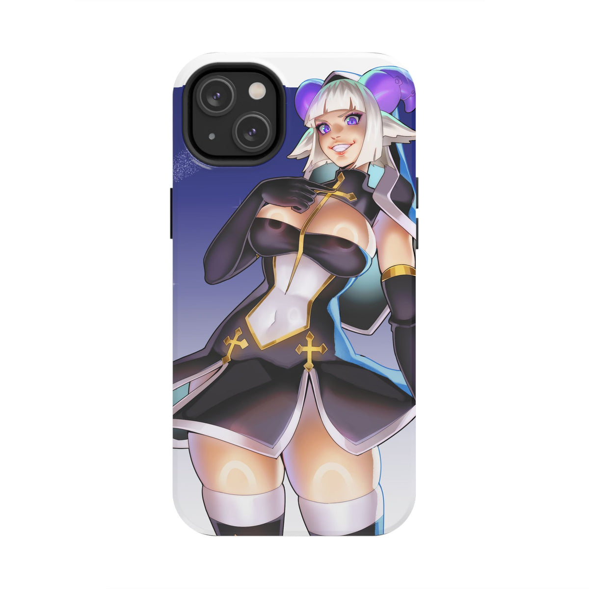LIMITED Bobamai "Nun's Delight" Phone Case