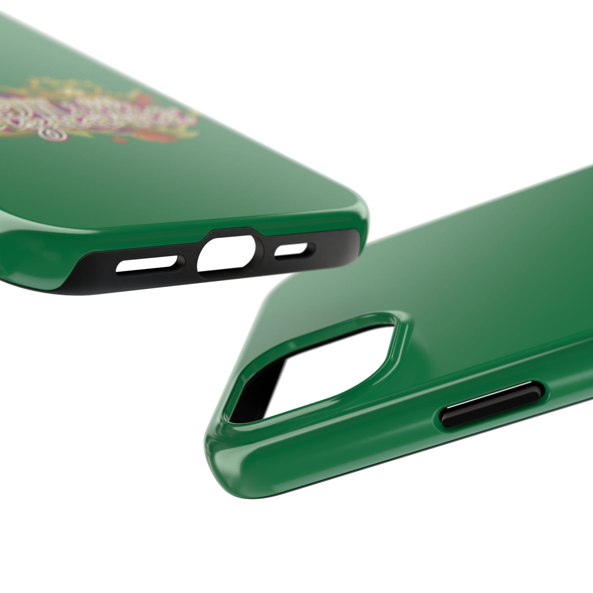 MillieMizuame "Royal Logo" Phone Case