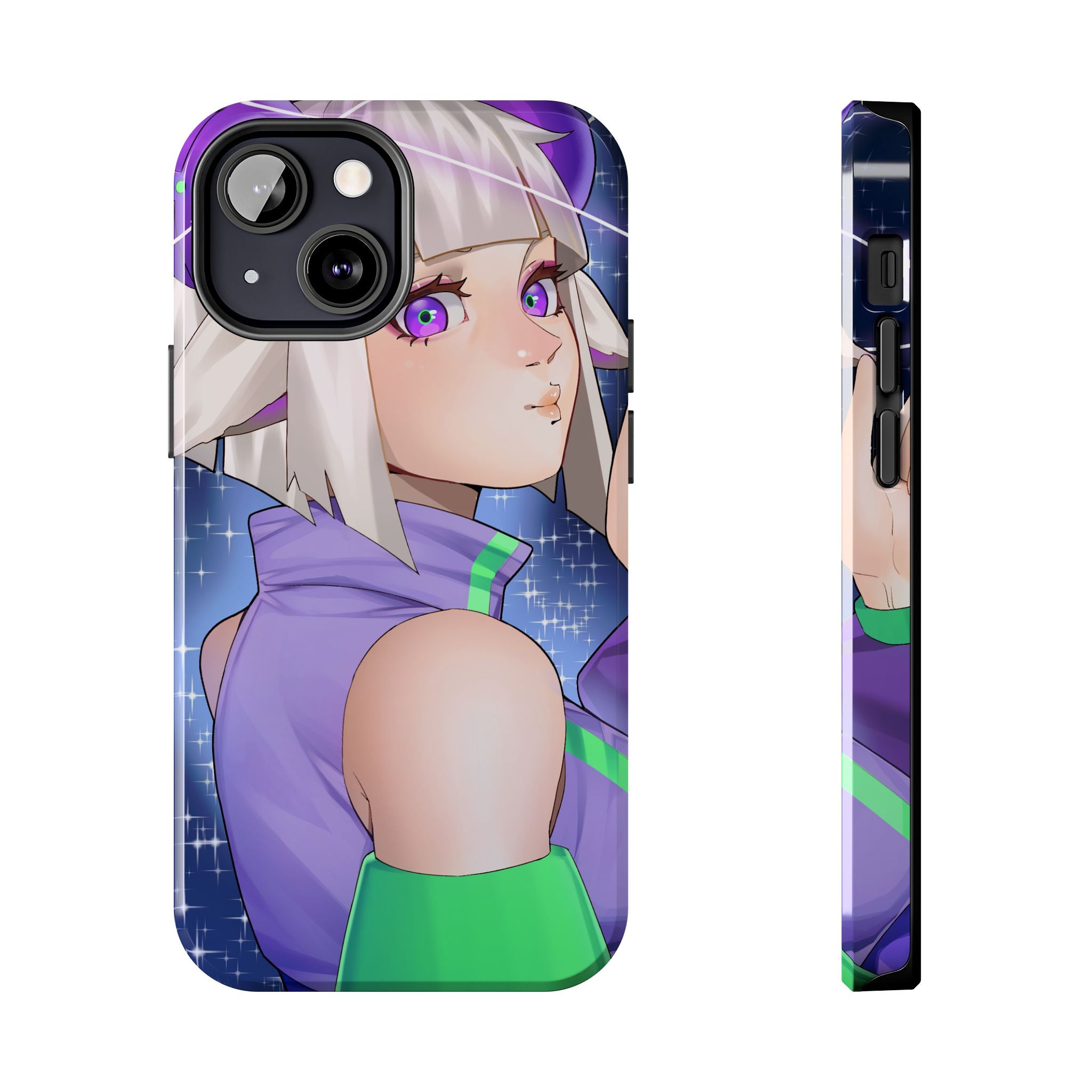 Bobamai "Finger Guns" Phone Case
