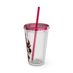 Lunar T. Wolf “Rage” Tumbler