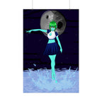 RainDropyTV "Rain Drop" Poster